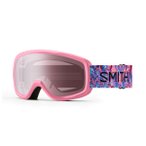 Smith - Kid's Snowday Mirror S2 - Skibrille Gr M rosa