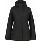 ICEPEAK Damen Jacke ADENAU, Größe 38 in Schwarz
