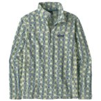 Patagonia - Micro D P/O - Fleecepullover Gr XS grau