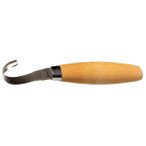 Morakniv - Hook Knife 162 Double Edge Stainless - Messer Gr Klinge: 5,5 cm orang