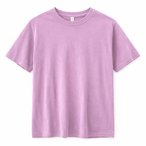 Mazine Natural Dye  Herren  T-Shirts rosa Größe M Lifestyle  Hautfreundlich