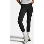 2XU Fitnesstight Fluid Hi-Rise 7/8 Tights, Größe L in Schwarz