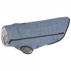 Ruffwear - Hemp Hound Sweater - Hundemantel Gr XXS blau