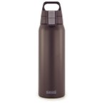 SIGG - Shield Therm One - Isolierflasche Gr 1,0 l braun