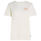 O'Neill - Women's Graphic T-Shirt - T-Shirt Gr M weiß