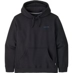 Patagonia Boardshort Logo Uprisal  Herren  Hoodies schwarz Größe S Trekking  H