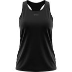 2XU Laufshirt Light Speed Tech Singlet, Größe M in Schwarz
