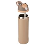 Owala - Freesip 710 ml - Isolierflasche Gr 710 ml beige