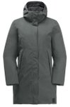 Jack Wolfskin Damen Salier Wintermantel XL