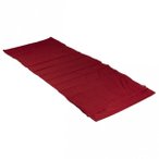 Cocoon - TravelSheet Mikrofaser - Reiseschlafsack Gr 220 x 90 cm  Rot
