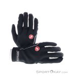 Castelli Perfetto light GTX Bikehandschuhe Gore-Tex-Schwarz-XL