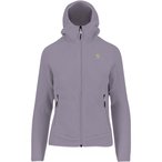 Karpos Moiazza Reto  Fleece  Damen  Fleecejacke lila Größe XS Trekking  Elasti
