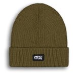 Picture - Colino Beanie - Mütze Gr One Size oliv