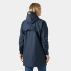 HELLY HANSEN Freizeit / Mode Sommer GJ Regenmäntel Regenmäntel Da W MOSS RAIN 