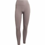 adidas Optime Workout 3-Streifen Damen Leggings ( Schlamm XS)