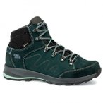 Hanwag - Torsby Lady GTX - Wanderschuhe 37,5 blau