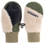GOSOAKY - Kid's Donkey Work - Handschuhe Gr 146/158 beige