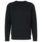 Stoic - Heavy MerinoKnit MMXX.Rutvik Sweater - Merinopullover Gr 4XL schwarz