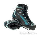 La Sportiva Trango Tech GTX Damen Bergschuhe Gore-Tex-Dunkel-Grau-39,5