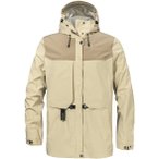 Schöffel Style Maghera 2L Damen Regenjacke ( Beige 34)