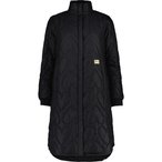Maloja SmetindenM. Mantel Damen  Winterjacke schwarz Größe S Lifestyle  Winddi