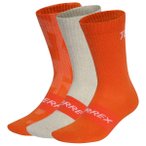 adidas Terrex - TRX MT Sock 3-Pack - Multifunktionssocken 37-39 rot