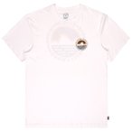 Billabong - Rockies S/S - T-Shirt Gr L weiß