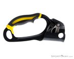 Petzl Ascension Left Steigklemme-Orange-One Size