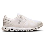 On - Women's Cloud 6 - Sneaker 38 grau/weiß
