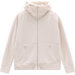 JEANNE BARET Damen Kapuzensweat, Größe 44 in Pink