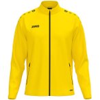 JAKO Unisex Freizeitjacke One, Größe XL in Gelb