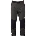 Mountain Equipment Mission Hose Herren  Softshellhose grau Größe XXL Trekking 