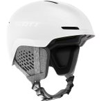 Scott Track Skihelm Unisex ( Weiß S)