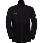 Mammut Aconcagua ML  Herren  Fleecejacke schwarz Größe S Trekking  Elastisch P