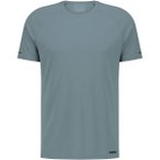 2XU Laufshirt Aero Mesh Tee, Größe L in Blau