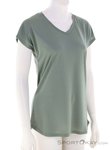 CMP Jersey Damen T-Shirt-Oliv-Dunkelgrün-42