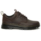 Dr. Martens - Reeder Crazy Horse - Freizeitschuhe UK 7 braun