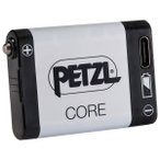 Petzl - Core 2 Akku - Akku grau/schwarz