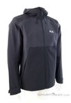 Jack Wolfskin Wildbound 2l Herren Regenjacke-Schwarz-L
