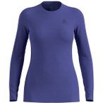 ODLO Damen Unterwäsche MERINO 160, Größe XS in Blau