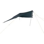Nordisk Voss 9 SI Tarp  Tarps & Sonnensegel blau Größe One Size Camping