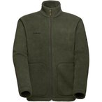 Mammut Falera ML  Herren  Fleecejacke gruen Größe S Trekking  Atmungsaktiv