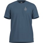 Maloja GiaconiM.  Herren  T-Shirts blau Größe XL Lifestyle  Hautfreundlich