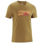 Edelrid Highball T-Shirt, M, desert
