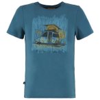 E9 - Kid's B-Caddy - T-Shirt Gr 6 Years blau