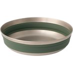 Sea to Summit Detour Stainless Steel Collapsible Bowl Large - Falt-Schüssel gre