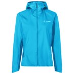 Vaude - Women's Scopi Wind Jacket - Windjacke Gr 40 blau
