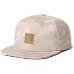 Roark Bless Up Trail Cap Herren  Basecaps weiss Größe ONE SIZE Lifestyle  Atmu