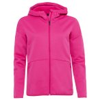 Vaude Mineo Damen Fleecejacke ( Pink 42 Größe,)