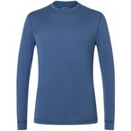 Super.Natural Tundra175  Herren  Langarm Unterhemden blau Größe XXL Trekking  